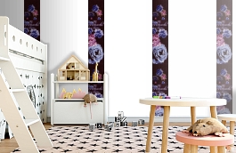 Обои SL15 5060 250*60 фото в интерьере детская превью