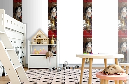 Обои SL15 5062 250*60 фото в интерьере детская превью
