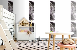 Обои SL15 5063 250*60 фото в интерьере детская превью