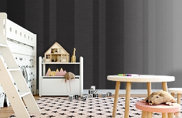 Обои 14011 1 фото в интерьере детская превью