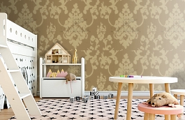 Обои 6-010/2 фото в интерьере детская превью