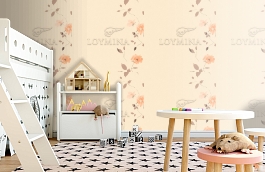 Обои A3-003 фото в интерьере детская превью