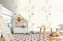 Обои A3-005 фото в интерьере детская превью