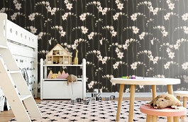 Обои Als2 011 фото в интерьере детская превью