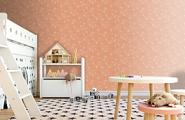 Обои Als6 007 1 фото в интерьере детская превью