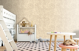 Обои Bosco002/3 фото в интерьере детская превью