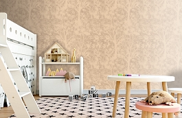 Обои Bosco012 фото в интерьере детская превью