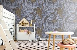 Обои Ch2011 фото в интерьере детская превью