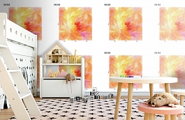 Обои DM 006 Illusion фото в интерьере детская превью