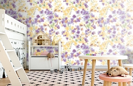 Обои DM 010 Illusion фото в интерьере детская превью