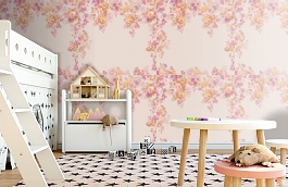 Обои DM 012 Illusion фото в интерьере детская превью