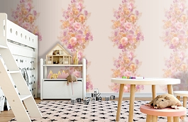 Обои DM 023 Illusion фото в интерьере детская превью