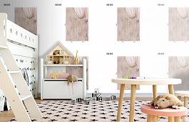 Обои DM 026 Illusion фото в интерьере детская превью