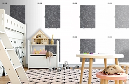 Обои DM 030 Illusion фото в интерьере детская превью