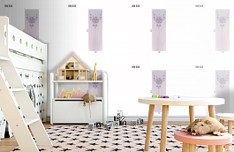 Обои DM 032 Illusion фото в интерьере детская превью
