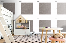 Обои DM 033 Illusion фото в интерьере детская превью