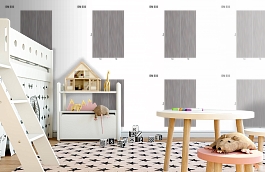 Обои DM 035 Illusion фото в интерьере детская превью