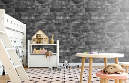 Обои DM 038 Illusion фото в интерьере детская превью