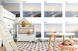 Обои DSE 006 Illusion фото в интерьере детская превью