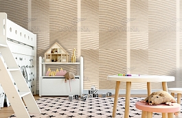 Обои F1-102 фото в интерьере детская превью