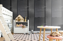 Обои F1-115 фото в интерьере детская превью