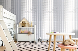 Обои F10-101/1 фото в интерьере детская превью