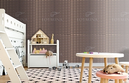 Обои F10-111/1 фото в интерьере детская превью