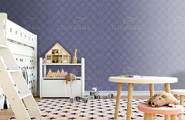 Обои F11-021 фото в интерьере детская превью