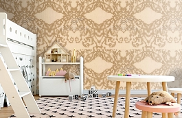 Обои F5-104 фото в интерьере детская превью