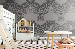 Обои F5-109 фото в интерьере детская превью