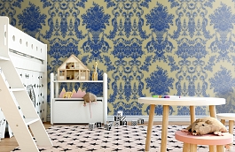 Обои GT2021 фото в интерьере детская превью