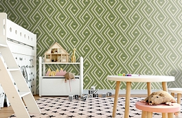 Обои Ins4 005/2 фото в интерьере детская превью