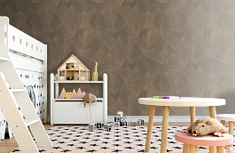 Обои Ins6 008 фото в интерьере детская превью