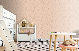 Обои J2 003 фото в интерьере детская превью