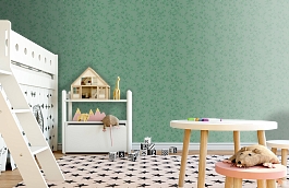 Обои J2 005/1 фото в интерьере детская превью
