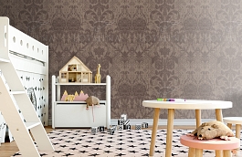 Обои Jet3 004 фото в интерьере детская превью