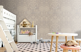 Обои Jet3 012 фото в интерьере детская превью