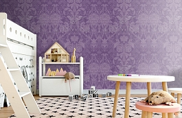 Обои Jet3 022 фото в интерьере детская превью