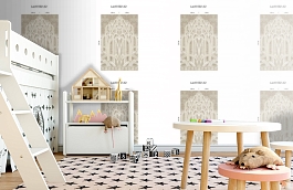 Обои Lac9 002 A2 фото в интерьере детская превью
