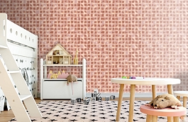 Обои LIB5 002 1 фото в интерьере детская превью