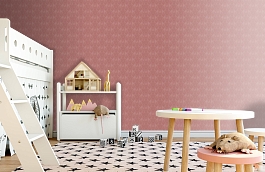 Обои NK2020 фото в интерьере детская превью