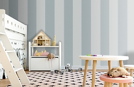 Обои NK3018 фото в интерьере детская превью