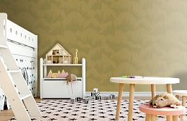 Обои QTR7 005 фото в интерьере детская превью
