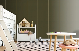 Обои QTR9 005 фото в интерьере детская превью