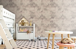 Обои SAT31 010/1 фото в интерьере детская превью
