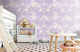 Обои SAT31 022 фото в интерьере детская превью