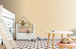 Обои Stucco002/4 фото в интерьере детская превью