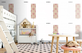 Обои V10008 фото в интерьере детская превью