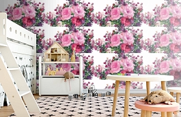 Обои V9002 фото в интерьере детская превью