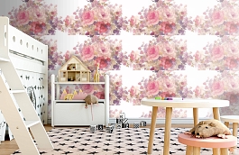 Обои V9002/1 фото в интерьере детская превью